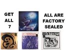 SUN RA-Big 7-Atlantis-Cosmos-My Brother the Wind-Cosmic-Angels,Magic,& Universe