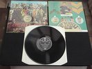 THE BEATLES SGT PEPPERS LONELY HEARTS CLUB BAND GATEFOLD LP WITH INSERT