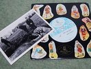 Aztec Camera - Just Like Gold - 7inch Postcard Records + Postcard Roddy Frame
