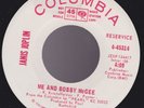 Janis Joplin  Me And Bobby McGee USA Promo 45 W/O PS