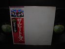 Beatles White Album Japan Rare 2LP FLAG OBI INSERT
