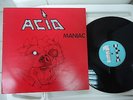 ACID-MANIAC,RARE PRIVATE METAL,NWOBHM,OSTROGOTH,BAD LIZARD,SAVAGE GRACE,OMEN,EX