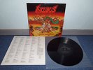 INCUBUS - Serpent Temptation LP RAR 1989 Bolt Thrower Slayer Marduk