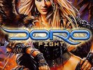 DORO - - - Fight - - -  2Vinyl LP´s - - - NEU NEW