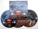 Iron Maiden   Rock In Rio   Triple Picture Disc   2002 (UK)   7243 5 38643 1 6