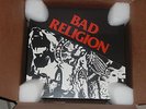 BAD RELIGION 15 LP Box Set, 30th Anniversary, Red Vinyl, New, Sealed, Look
