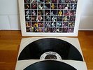 GRAND FUNK RAILROAD Caught In The Act FACTORY SAMPLE Capitol UK 2LP EX Gatefold