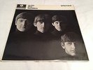 THE BEATLES - With The Beatles - UK  Stereo First Pressing LP On Y/B Parlophone.