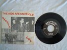 SKEPTIX/OHL the kids are united 7'' E.P. ROCK-O-RAMA 1983 KBD DISCHARGE MISFITS