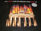AC/DC Live In Berlin 2010 vinyl 3-LP unplayed color UK SEALED LTD #'d g/f