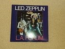 LED ZEPPELIN L.A. FORUM COLLECTOR LP 2 LP'S
