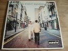 OASIS Whats The Story Morning Glory 'Rare Vinyl LP 1st Press 