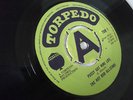 RARE Reggae 45 Torpedo Label Pussy Got Nine Life Hot Rod All-Stars NEAR MINT