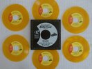 PHIL SPECTOR Wall Of Sound Vol. 1 Ltd. Philles Gold Vinyl 45 Box GIRL GROUP NM