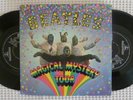 BEATLES Magical Mystery Tour UK 2 x 45 Gatefold EP Parlophone SMMT-1 Stereo NM-