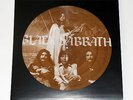 Black Sabbath Live in Paris '70 & London '73 LP Picture Disc  Ozzy EX+