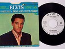 Elvis Presley - Milky White Way/Swing Down Sweet Chariot - 447-0652 Promo 1S/1S