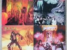 W.A.S.P  ‘84 Debut RARE INSCRIBED Album plus 3 Other Albums from WASP