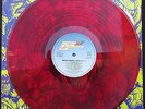 SPEED METAL HELL 1 + 2 2LP heavy compilation on STEAM HAMMER label RED VINYL 