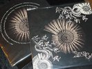 STARGAZER A Great Work Of Ages / A Work Of Great Ages 2xLP Aussie avant death