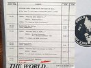 BEE GEE'S Rock Around the World 2 LP promo radio show 4/9/78 Robin Gibb Barry