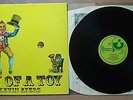 KEVIN AYERS JOY OF A TOY LP 69 UK HARVEST A1B1 EMI BOX LAMINATED GATEFOLD nMINT