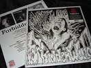SUSAN JUSTIN Forbidden World LP Death Waltz sci-fi/horror soundtrack New Wave