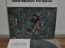 Seiichi Nakamura Adventure In My Dream Japan LP Three 3 Blind Mice TBM53 Booklet