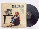 Neil Sedaka Sings His Greatest Hits vinyl LP  RCA LPM2627 