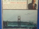 SIGNED AUTOGRAPHED Tony Bennett I Left My Heart In San Francisco LP