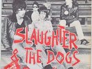 SLAUGHTER AND THE DOGS   Dame To Blame  Spain 1977 Decca Punk 7
