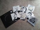 AFI Vinal Records: Burials LP and December Underground 7 inches