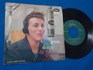 GENE VINCENT Blue Caps GIGA RARE EP w/ PS Argentina 1950´s SPANISH TITTLES