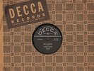 Patsy CLINE - Try Again / Today,Tomorrow & Forever - DECCA 30339 - 78rpm
