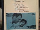 1959 Ella Fitzgerald sings Gershwin V-29-5 Verve 5 LP Mono Vinyl Box Set NM Disc