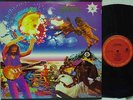 SANTANA - Viva Santana LP (RARE US PROMO on COLUMBIA w/Booklet) MINT-