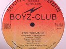 SEALED Boyz Club-Feel The Magic 12