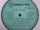 SEALED Latin Touch-From The Heart Sampler EP  FREESTYLE