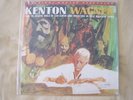Stan KENTON PLAYS WAGNER LP 1984 Mobile Fidelity MoFi MFSL 1-091 ½ speed SEALED