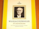 DGG KL 27/32 TULIPS FURTWANGLER IN MEMORIAM 6 LP BOX SET LIMITED EDITION MINT