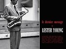 Lester Young - Le Dernier Message +++Sam Records 84069++180g Vinyl+++NEU++OVP