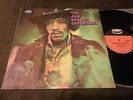 JIMI HENDRIX The Jimi Hendrix Experience Viny Lp Record Rare Karussell lab