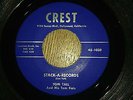 Tom Tall And His Tom Cats, Mary Jo / Stack-A-Records. US Rockabilly 7