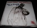 PHILL MOST CHILL The Lo-Fi Theory EP underground hip hop dat real schitt na'mean