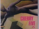 CHERRY FIVE: Cherry Five LP Sealed (Italy, reissue, gatefold cover) Rock & Pop