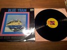 The Guido Manusardi Trio ?– Blue Train RARE Orig. SweDisc SWELP 57