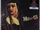 SOUNDTRACK: Ms.45 LP (UK, reissue, gatefold cover) Soundtrack & Cast