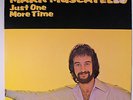 MARK MUSCATELLO: Just One More Time LP (autograph obc, 1