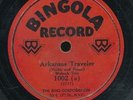 14pc78-hillbilly-Bingola 1002-Wabash Trio-RARE LABEL