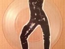 Madonna — Crazy for You — LTD ED Vinyl Shaped Picture Disc — w/ Stand